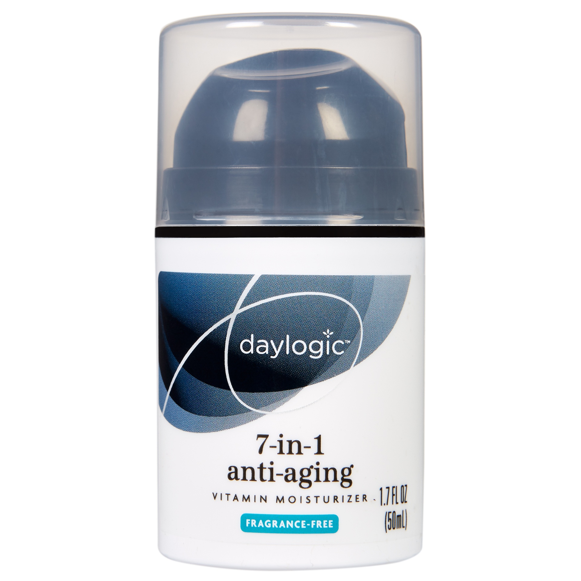 slide 5 of 5, Daylogic 7-in-1 Anti-Aging Vitamin Moisturizer, 1.7 oz