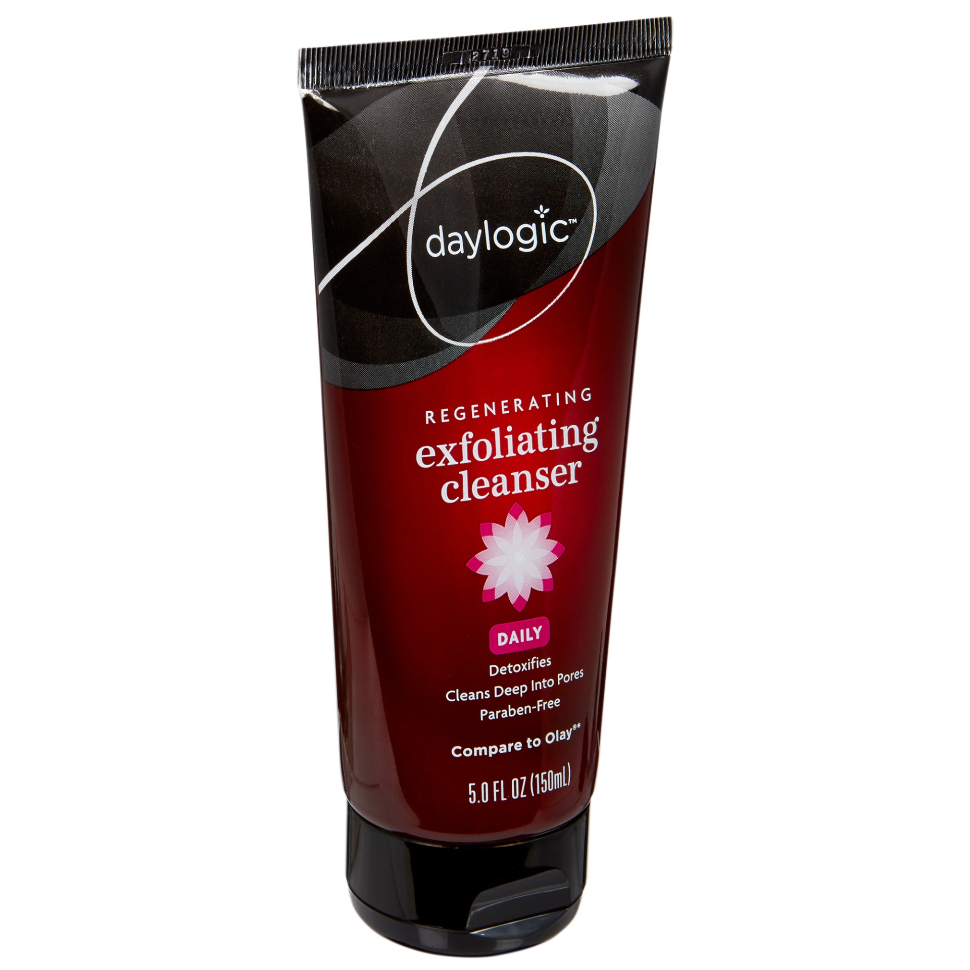 slide 3 of 3, Daylogic Regenerating Exfoliating Cleanser, 5 fl oz