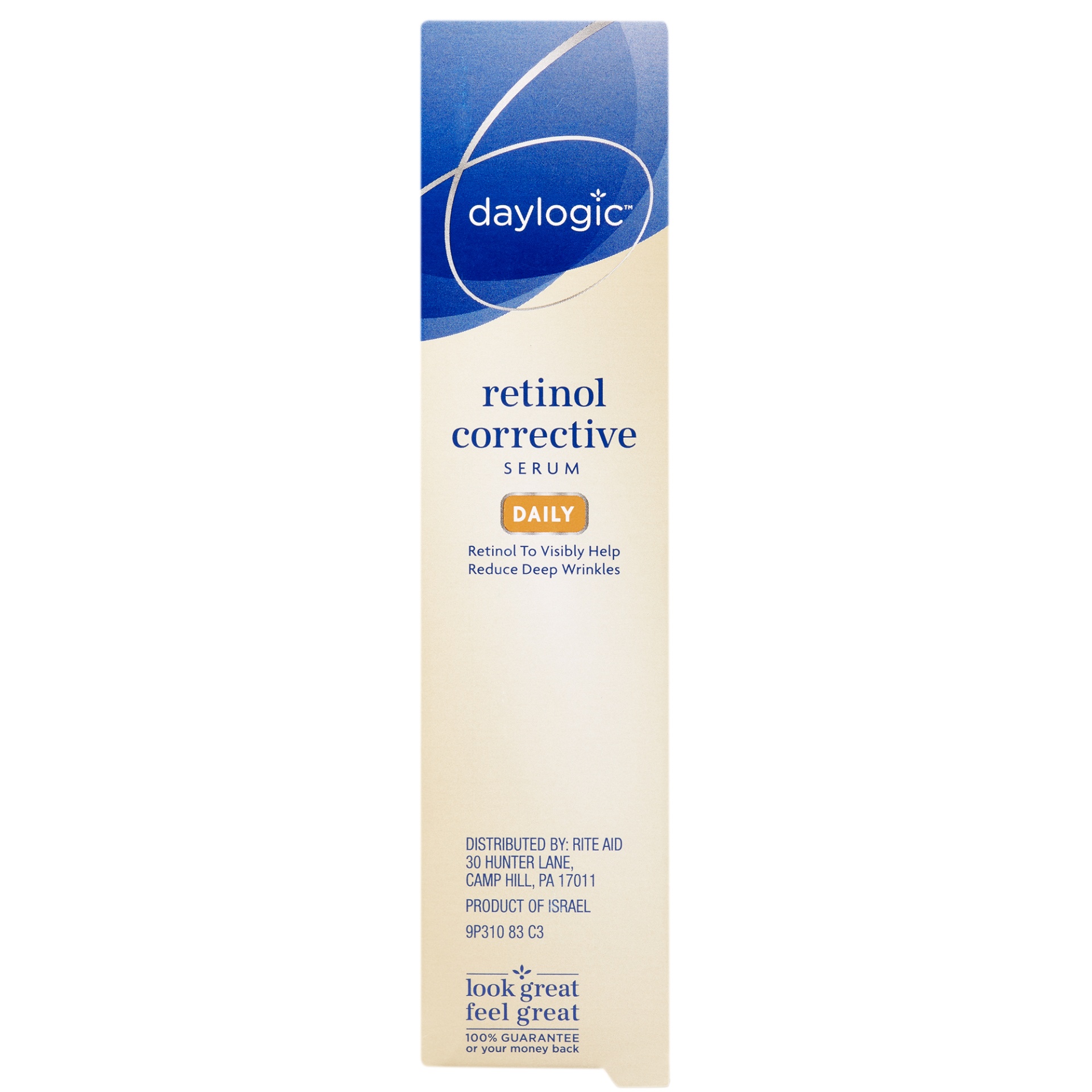 slide 2 of 5, Daylogic Retinol Corrective Serum, 1 fl oz