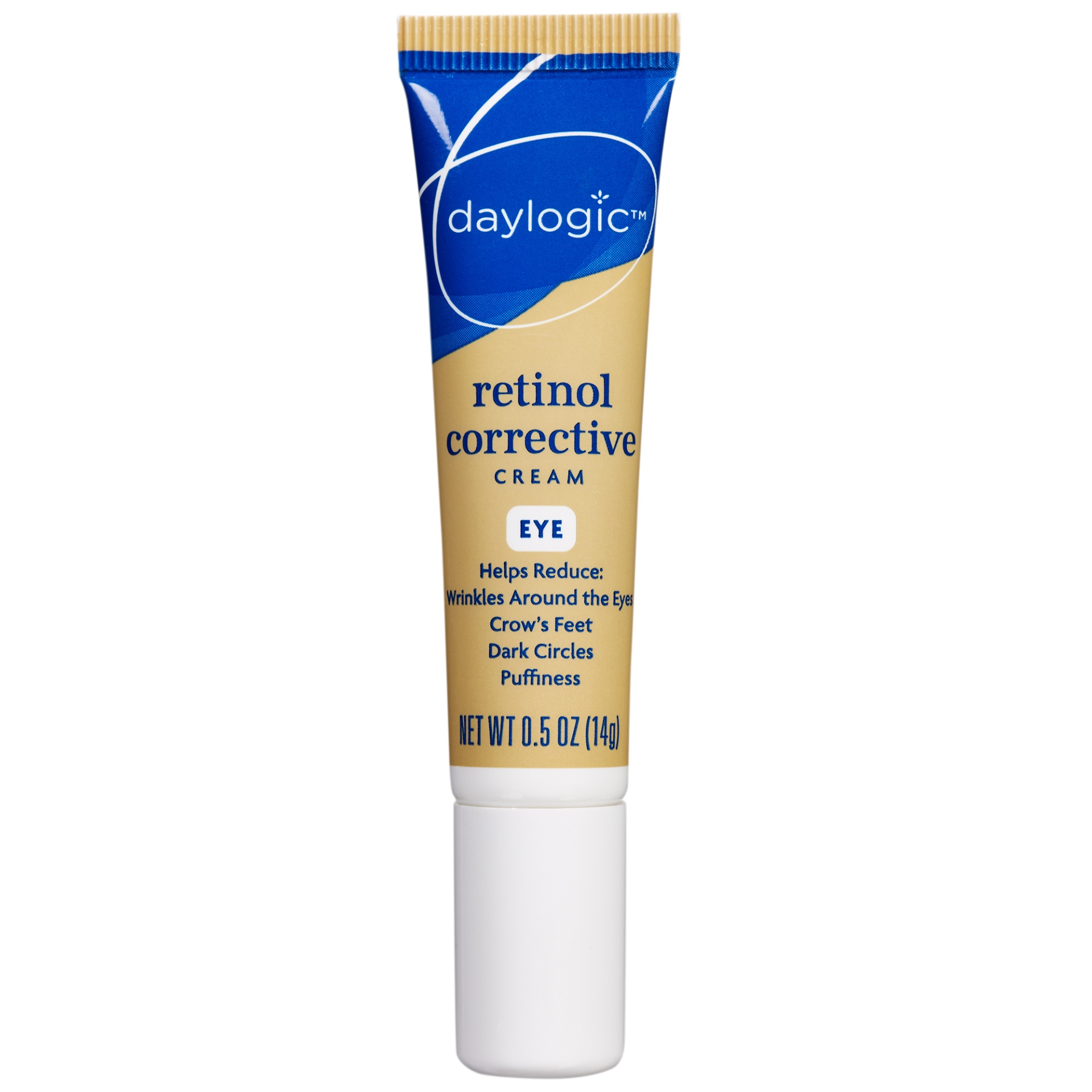 slide 4 of 4, Daylogic Retinol Corrective Eye Cream, 0.5 oz