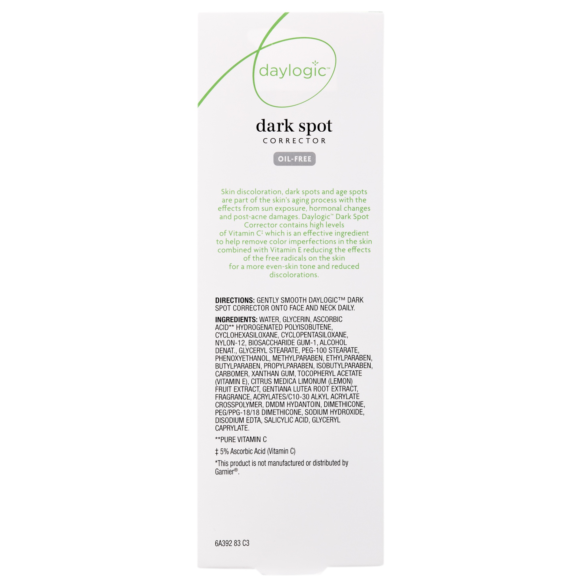 slide 3 of 5, Daylogic Dark Spot Corrector, 1.7 fl oz