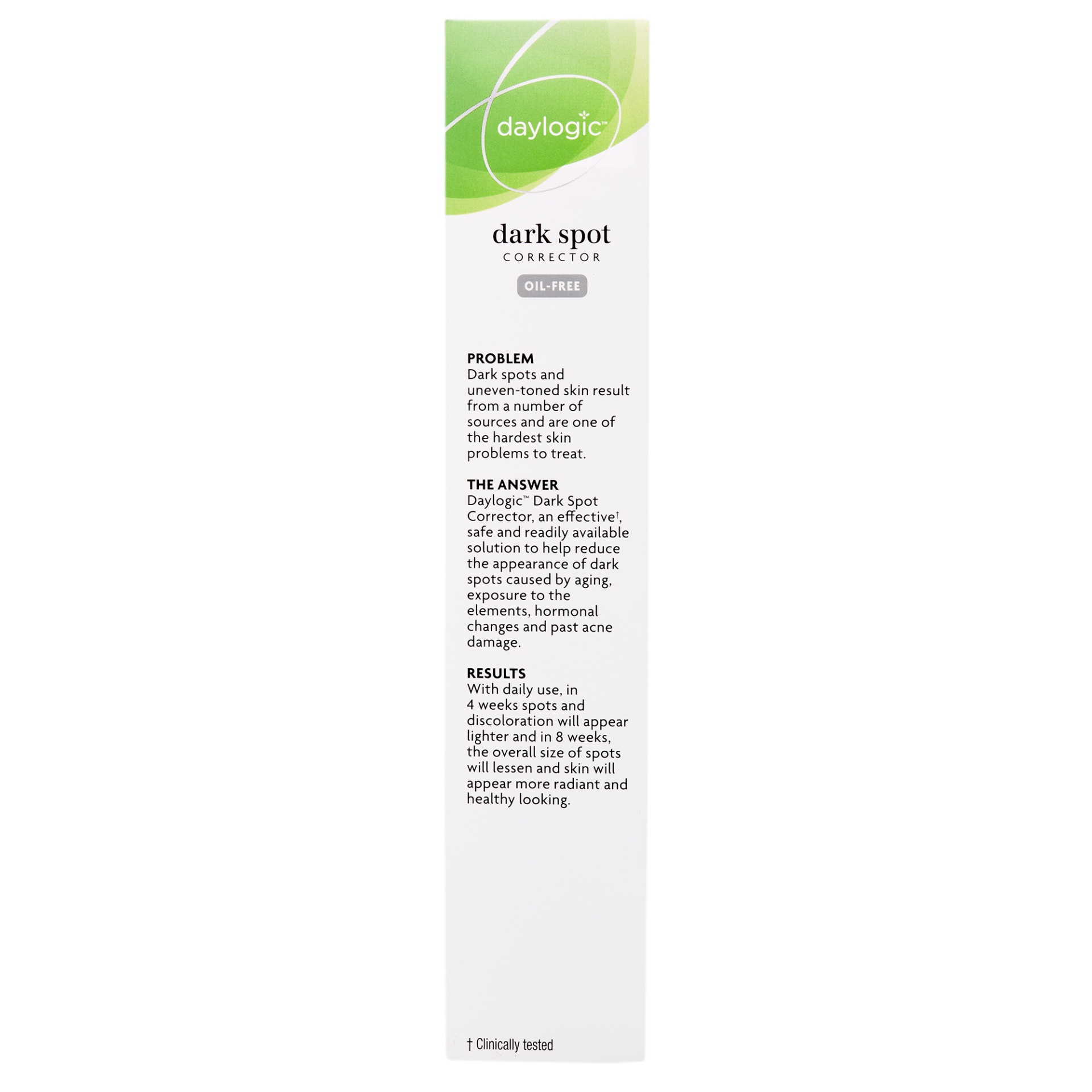 slide 4 of 5, Daylogic Dark Spot Corrector, 1.7 fl oz