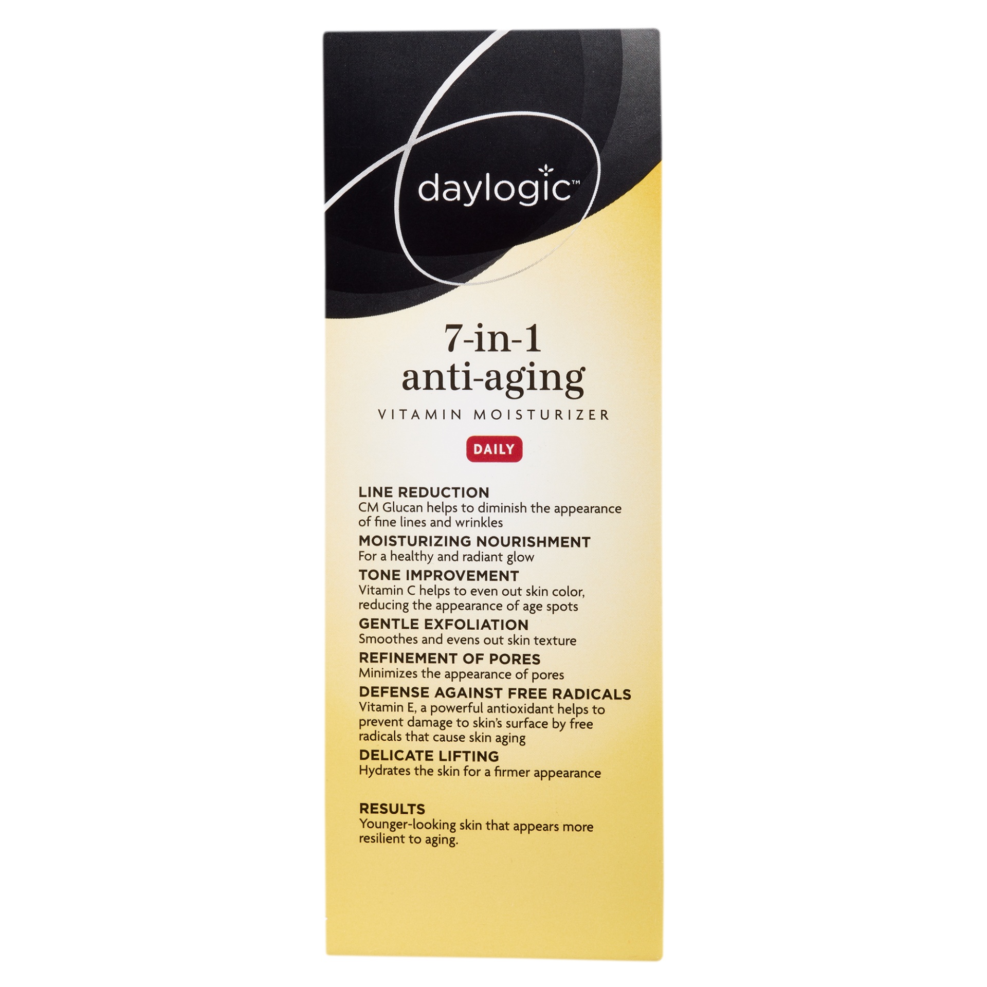 slide 3 of 5, Daylogic 7-in-1 Anti-Aging Vitamin Moisturizer, 1.7 fl oz