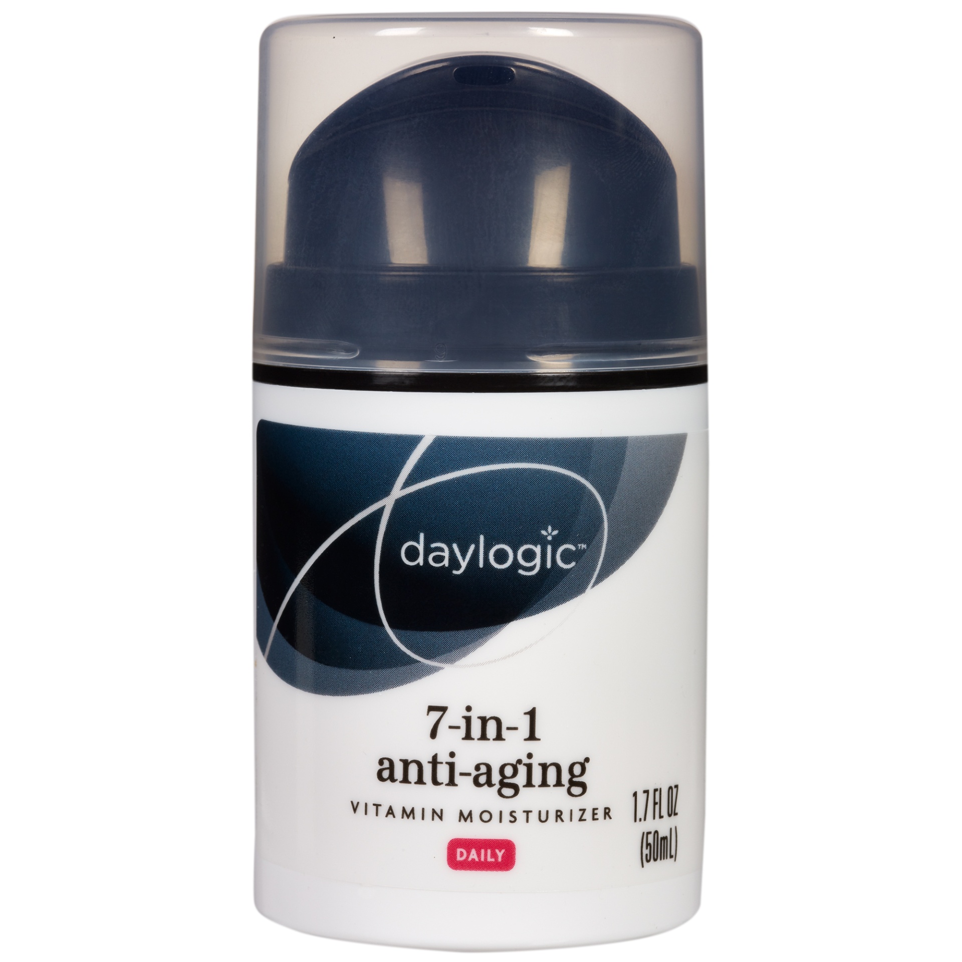 slide 5 of 5, Daylogic 7-in-1 Anti-Aging Vitamin Moisturizer, 1.7 fl oz