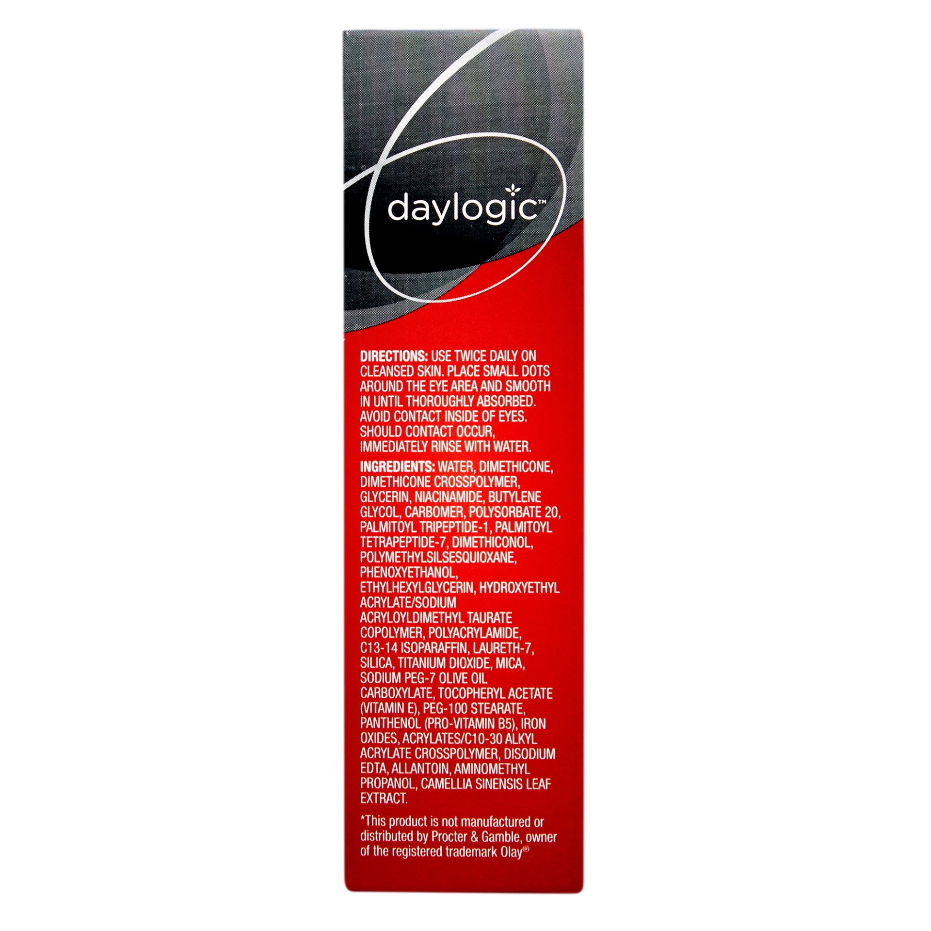 slide 3 of 4, Daylogic Regenerating Eye Lifting Serum, 0.5 fl oz