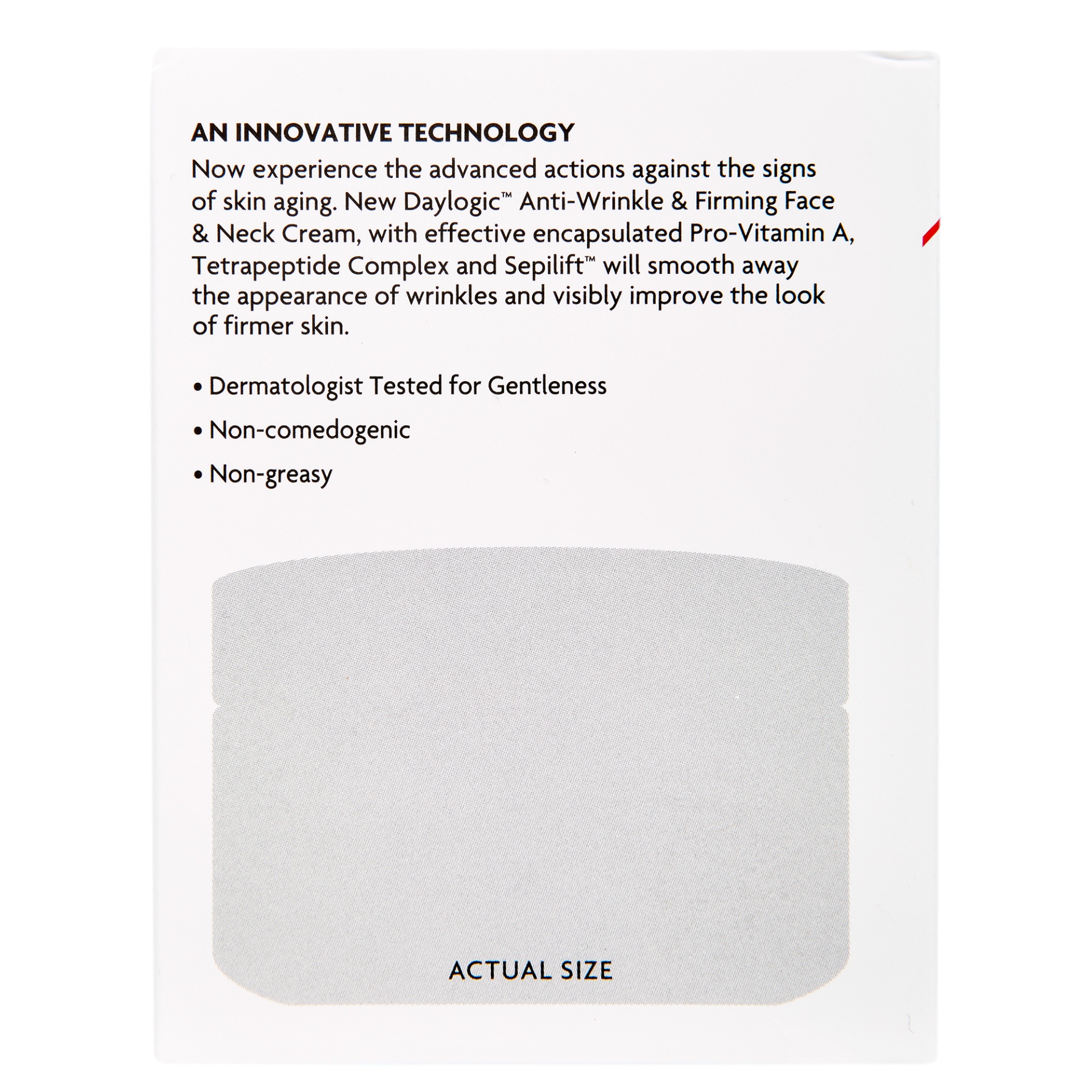 slide 2 of 5, Daylogic Advanced Contour Face And Neck Cream, 1.7 oz