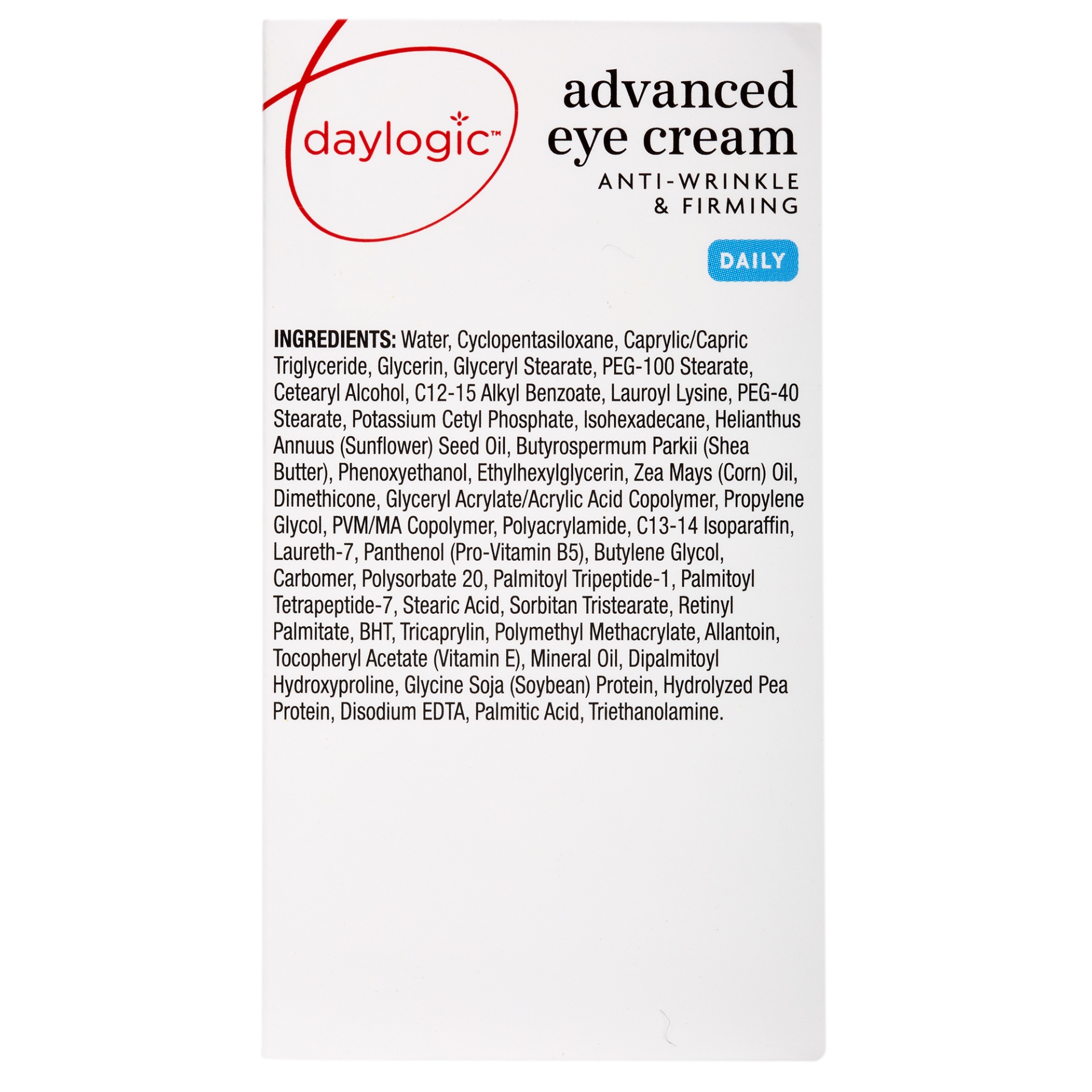 slide 5 of 5, Daylogic Advanced Eye Cream, 0.5 oz