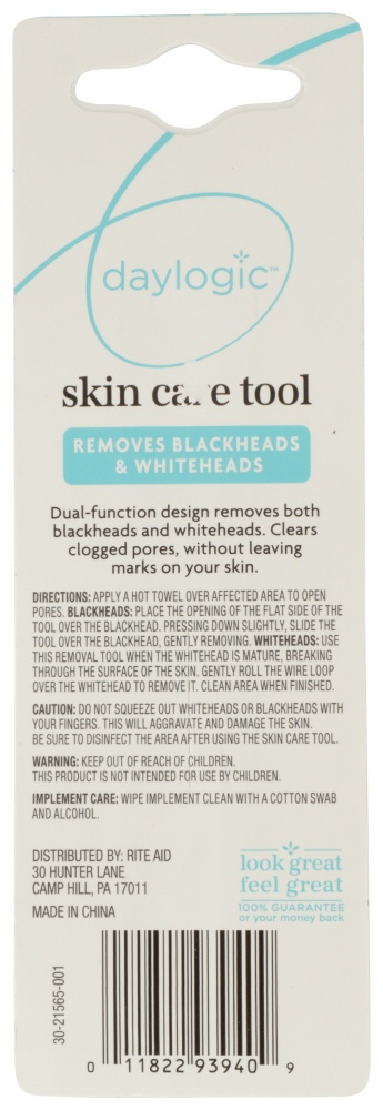 slide 2 of 2, Daylogic Skin Care Tool, 1 ct