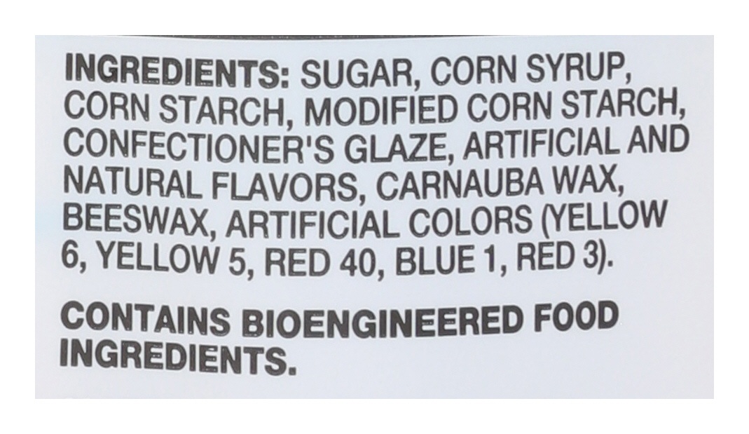 slide 4 of 4, Big Win Jelly Beans, 9 oz