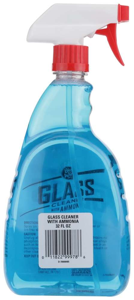 slide 2 of 2, Big Win Glass Cleaner, 32 oz