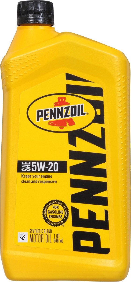 slide 6 of 11, Pennzoil Null, 32 oz