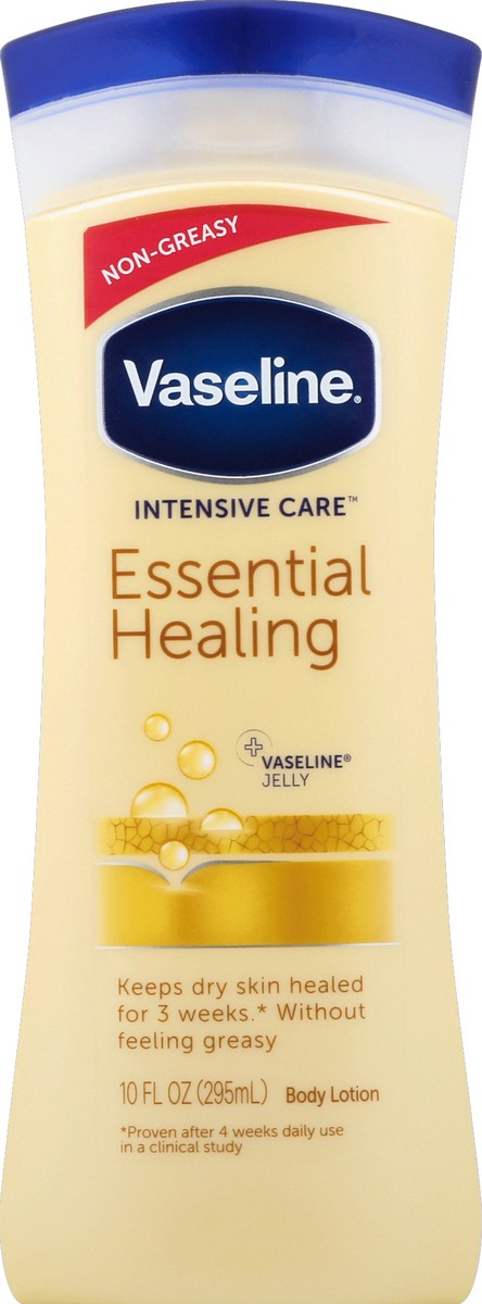 slide 1 of 10, Vaseline Body Lotion 10 oz, 10 oz