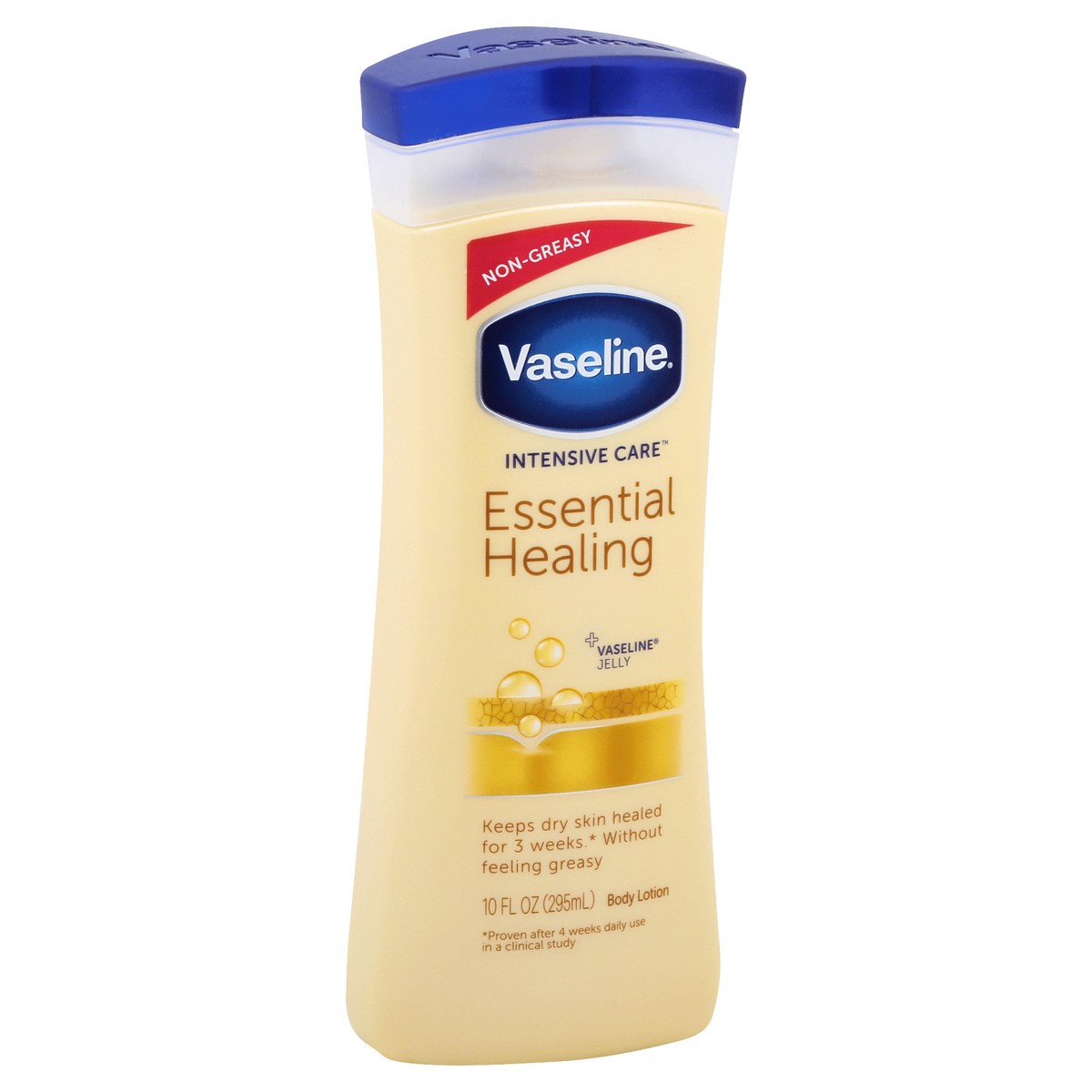 slide 10 of 10, Vaseline Intensive Care™ Nourishing Moisture Body Lotion, 10 oz, 10 oz