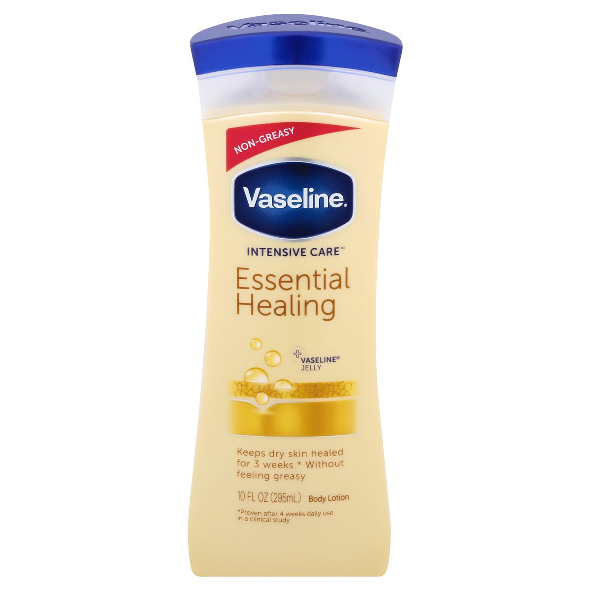 slide 6 of 10, Vaseline Intensive Care™ Nourishing Moisture Body Lotion, 10 oz, 10 oz