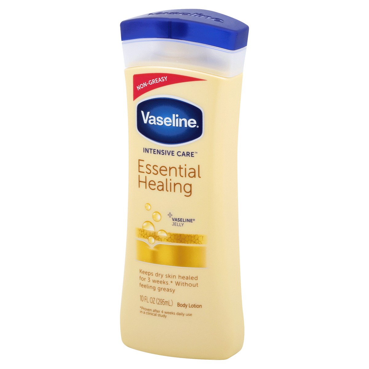 slide 5 of 10, Vaseline Intensive Care™ Nourishing Moisture Body Lotion, 10 oz, 10 oz