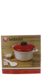 Sedano'ss Mw Rice Cooker