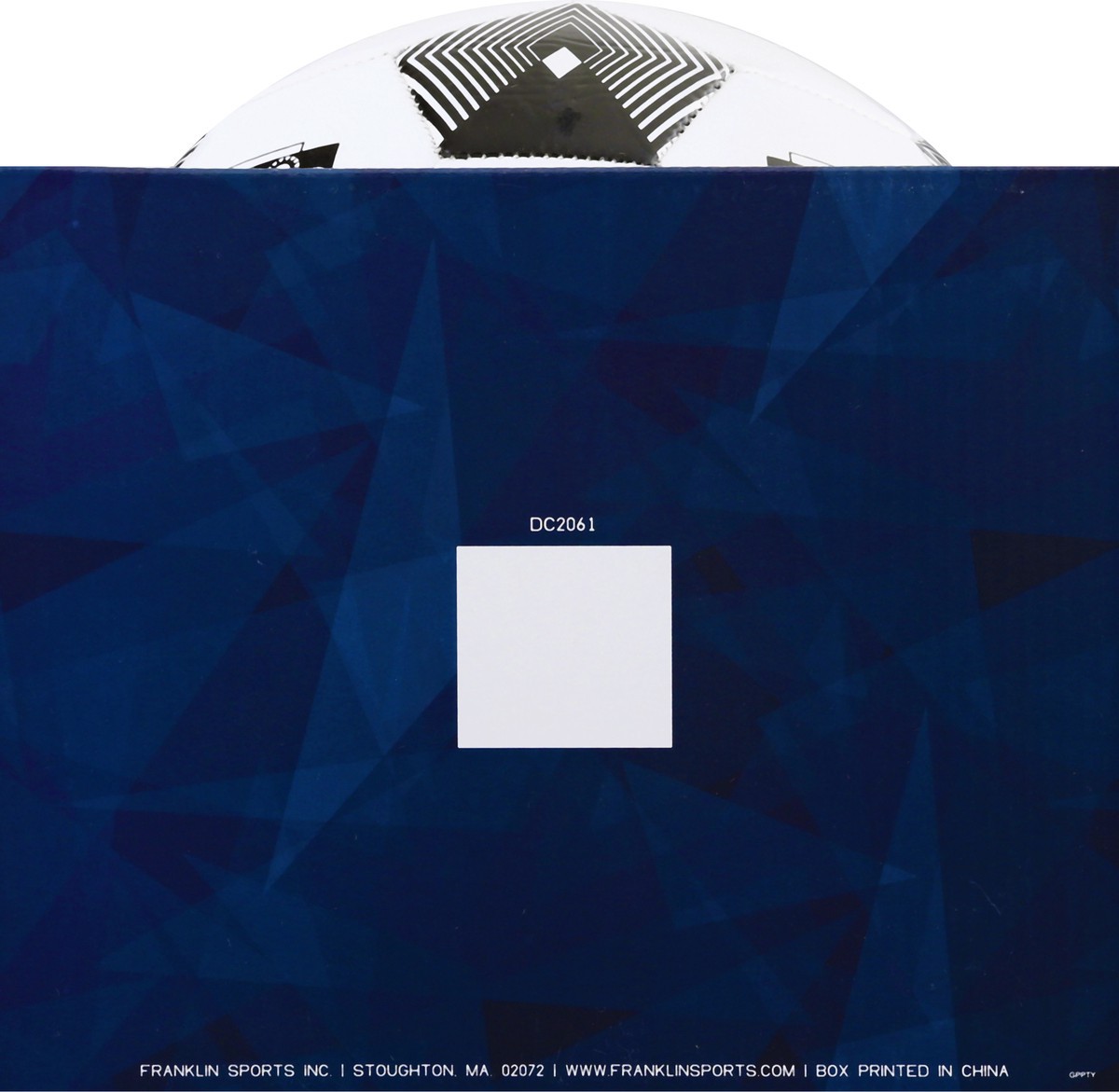 slide 7 of 11, Franklin Official Size 4 Soccer Ball 1 ea, 1 ct