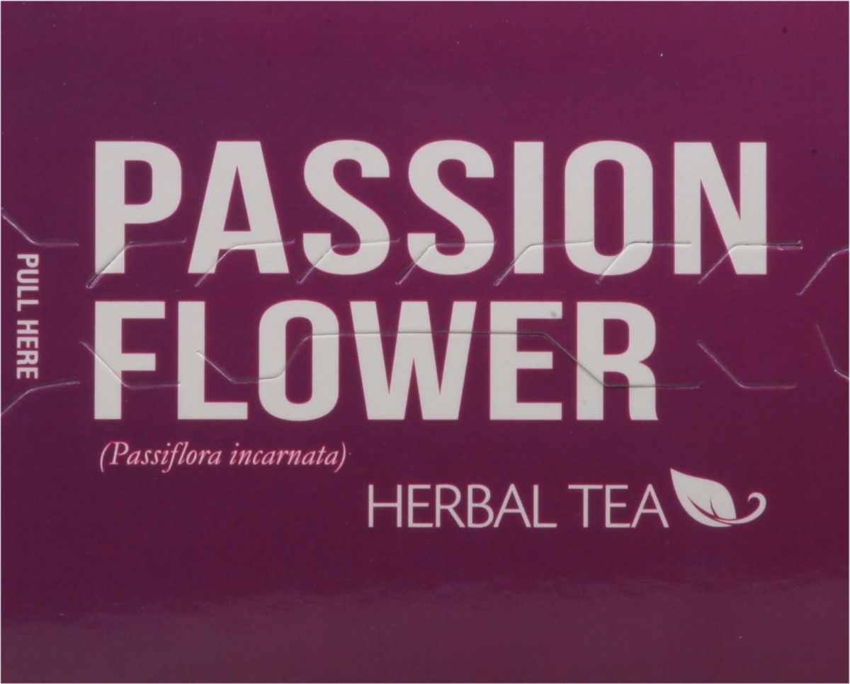 slide 13 of 13, Green Side Passion Flower Herbal Tea Tea Bags - 20 ct, 20 ct