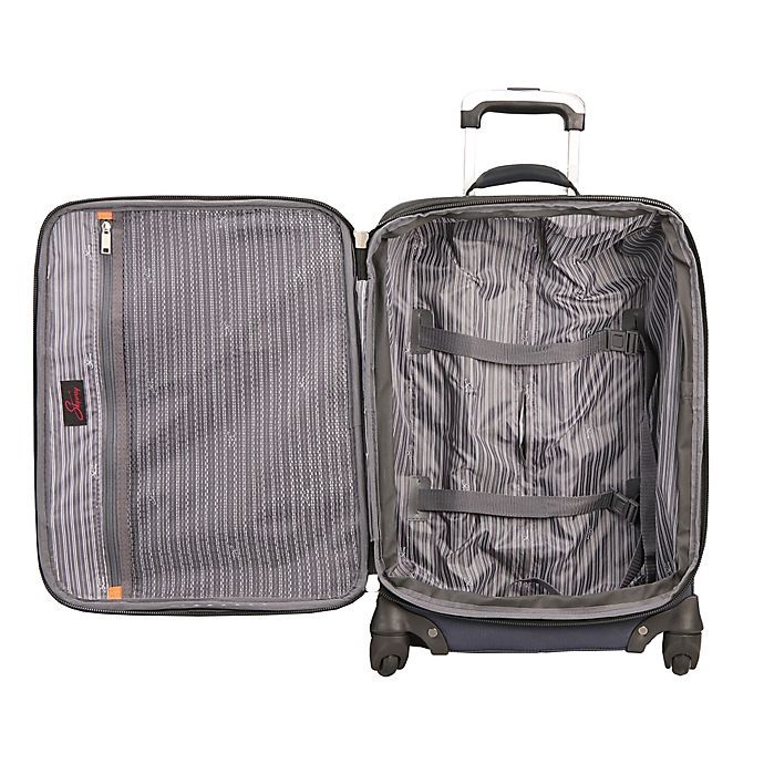 slide 4 of 5, The Skyway Luggage Co. Epic 2.0 Softside 20 Inch Suitcase 1 ea, 1 ct