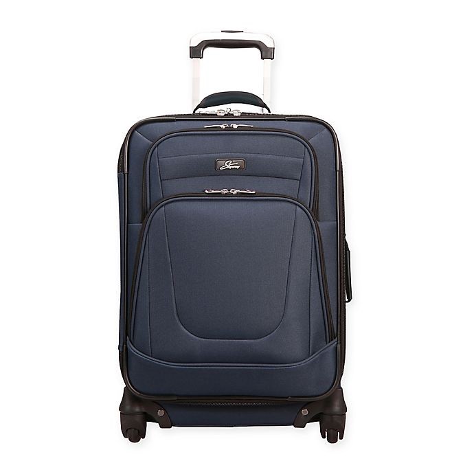 slide 1 of 5, The Skyway Luggage Co. Epic 2.0 Softside 20 Inch Suitcase 1 ea, 1 ct