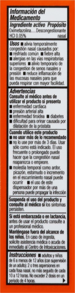 slide 11 of 13, Tukol Max Action Nasal Spray, 0.5 oz