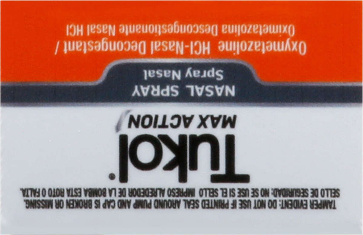 slide 10 of 13, Tukol Max Action Nasal Spray, 0.5 oz