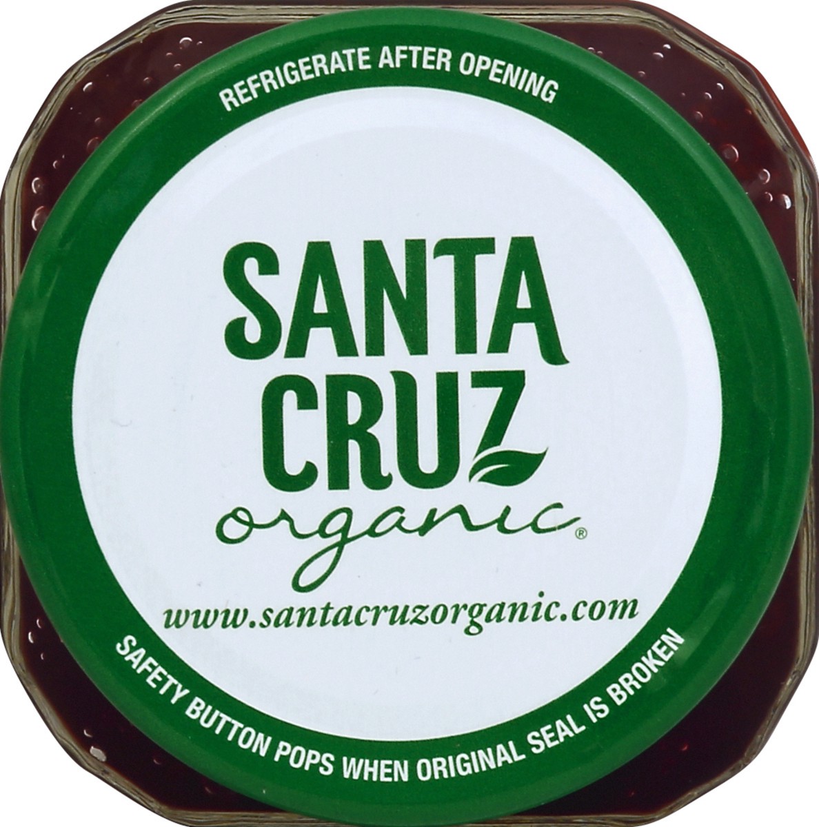 slide 4 of 6, Santa Cruz Organic Fruit Spread 9.5 oz, 9.5 oz