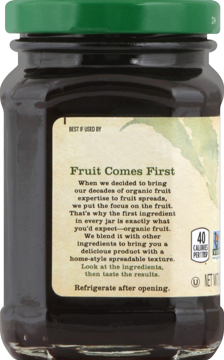 slide 5 of 6, Santa Cruz Organic Fruit Spread 9.5 oz, 9.5 oz