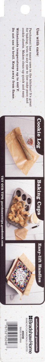 slide 5 of 9, Sweet Creations Natural Nonstick Parchment Paper 24 ea, 24 ct