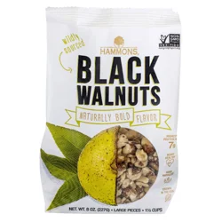 Hammons Fancy Black Walnuts