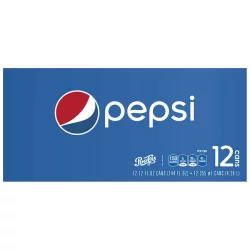 Pepsi-Cola Soda