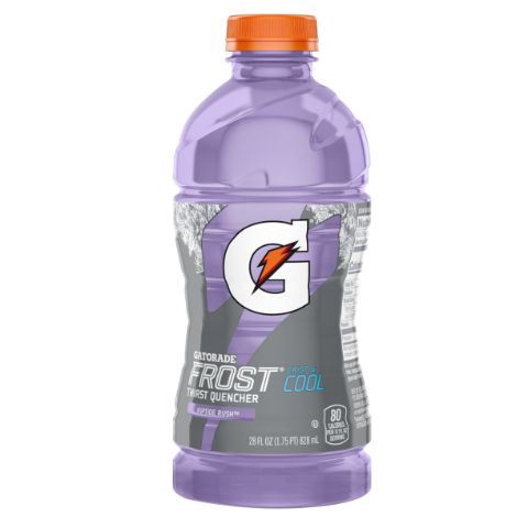 slide 1 of 1, Gatorade Riptide Rush, 28 oz