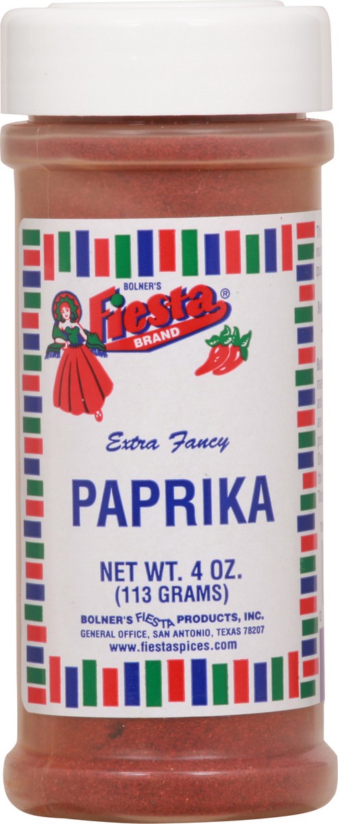 slide 9 of 10, Fiesta Extra Fancy Paprika 4 oz, 4 oz