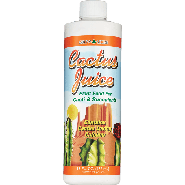 slide 1 of 1, LAWN AND GARDEN Grow More Cactus Juice, 1 ct