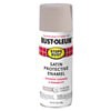 slide 10 of 13, Rustoleum Stops Rust Satin Driftwood Spray, 1 ct