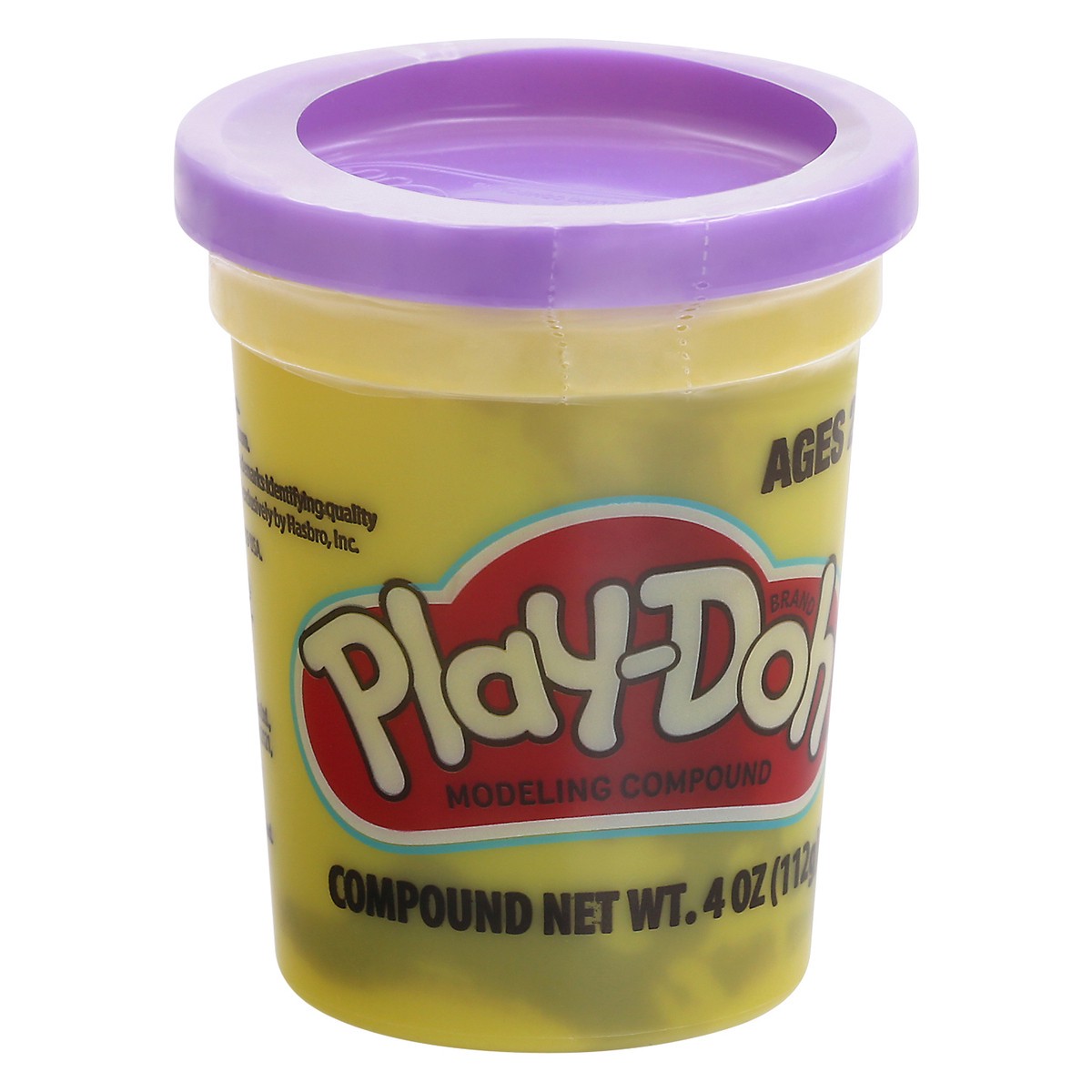 slide 3 of 9, Play-Doh Has Playdoh Purple - EA, 1 ct