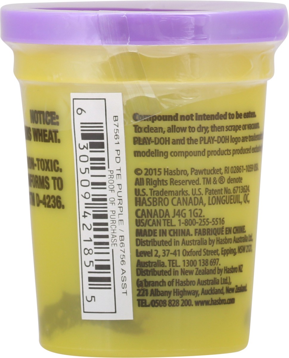 slide 2 of 9, Play-Doh Has Playdoh Purple - EA, 1 ct