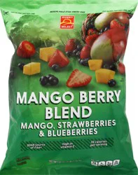 Sunny Select Mango Berry Blend 48 oz