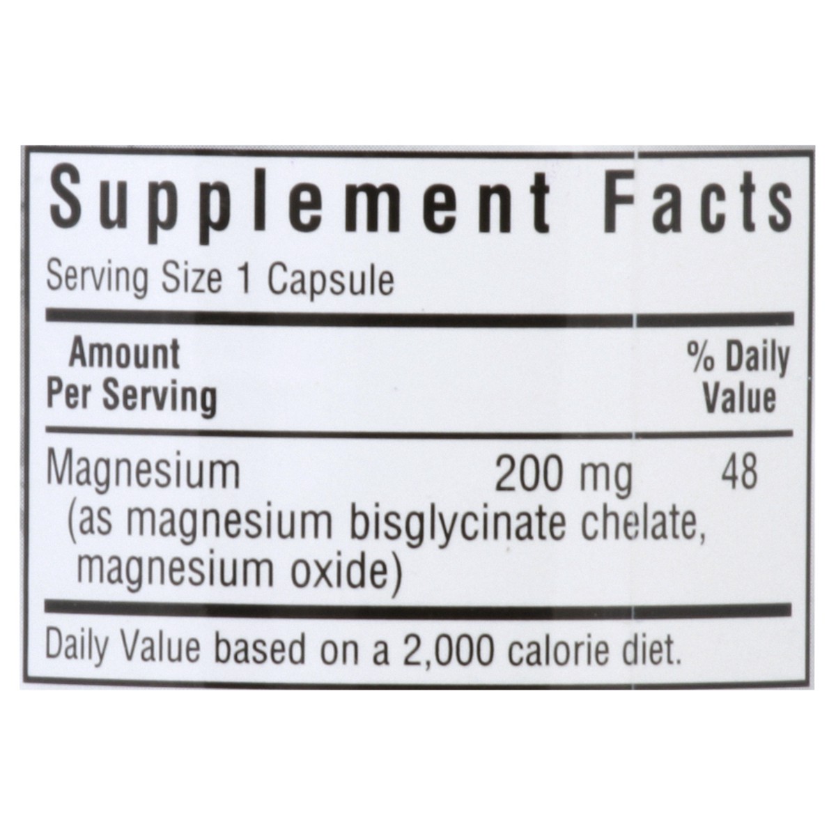 slide 4 of 10, Bluebonnet Nutrition Chelated Magnesium 60 ea, 60 ct