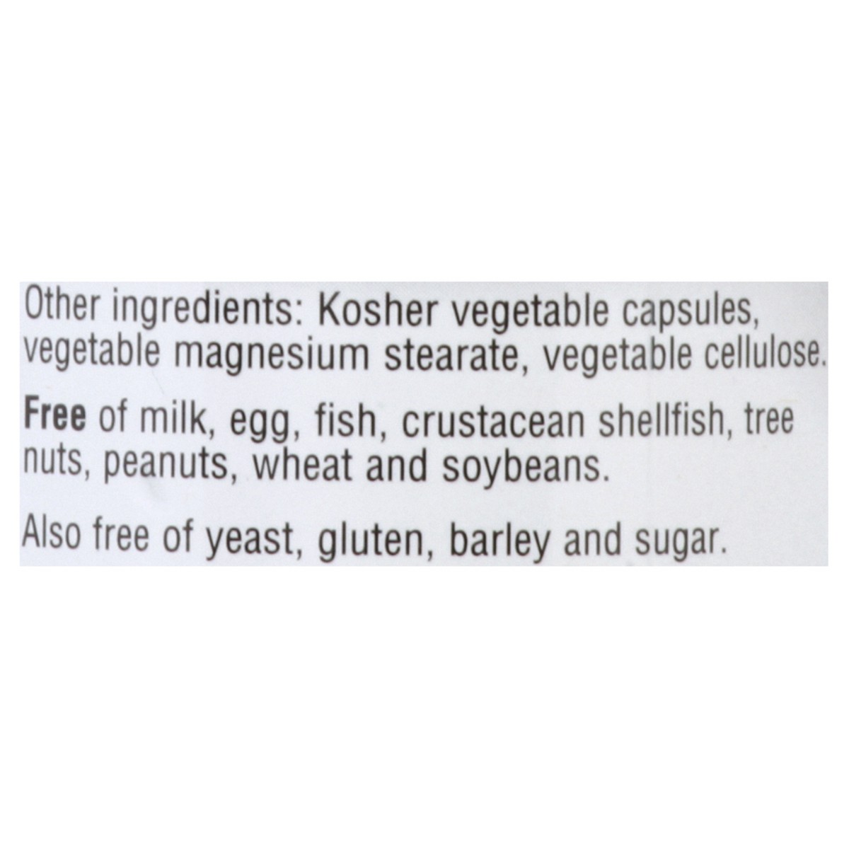 slide 5 of 10, Bluebonnet Nutrition Chelated Magnesium 60 ea, 60 ct