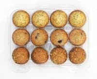 Bakery Fresh Goodness Mini Variety Muffins