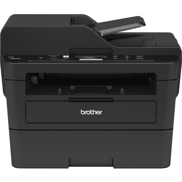 slide 3 of 10, Brother Dcp-L2550Dw Wireless Laser All-In-One Monochrome Printer, 1 ct