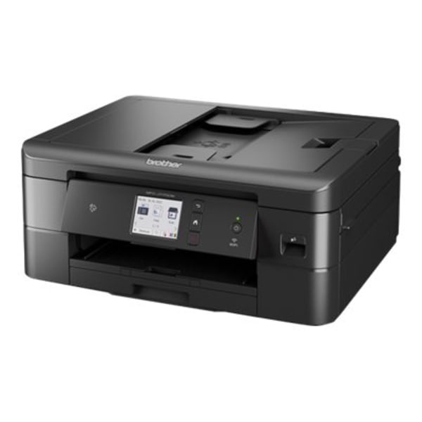 slide 10 of 10, Brother Mfc-J1170Dw Wireless Color Inkjet All-In-One Printer, 1 ct