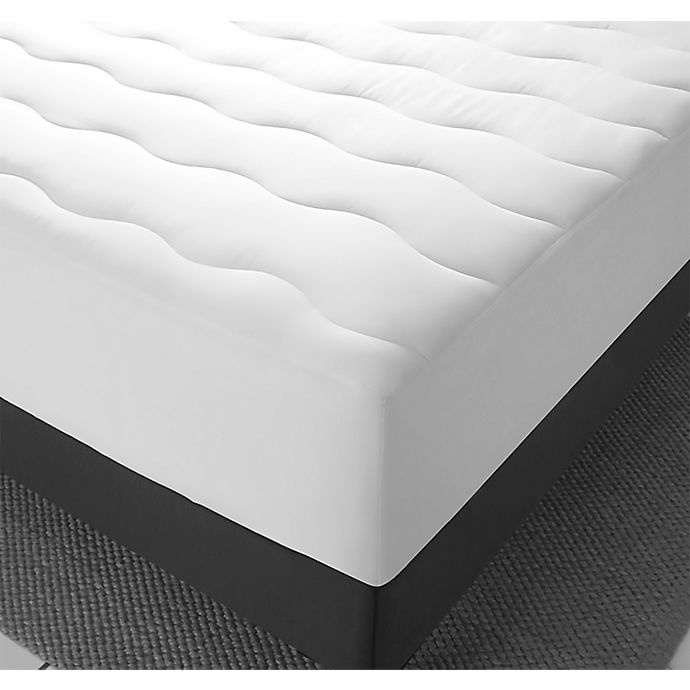 slide 1 of 3, Therapedic Performance Flex Sleep RX 400-Thread-Count Queen Mattress Pad, 1 ct