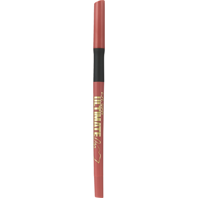 slide 1 of 1, L.A. Girl La Girl Ultimate Lip Intense Wear Auto Lip Liner, Enduring Mauve, 1 ct