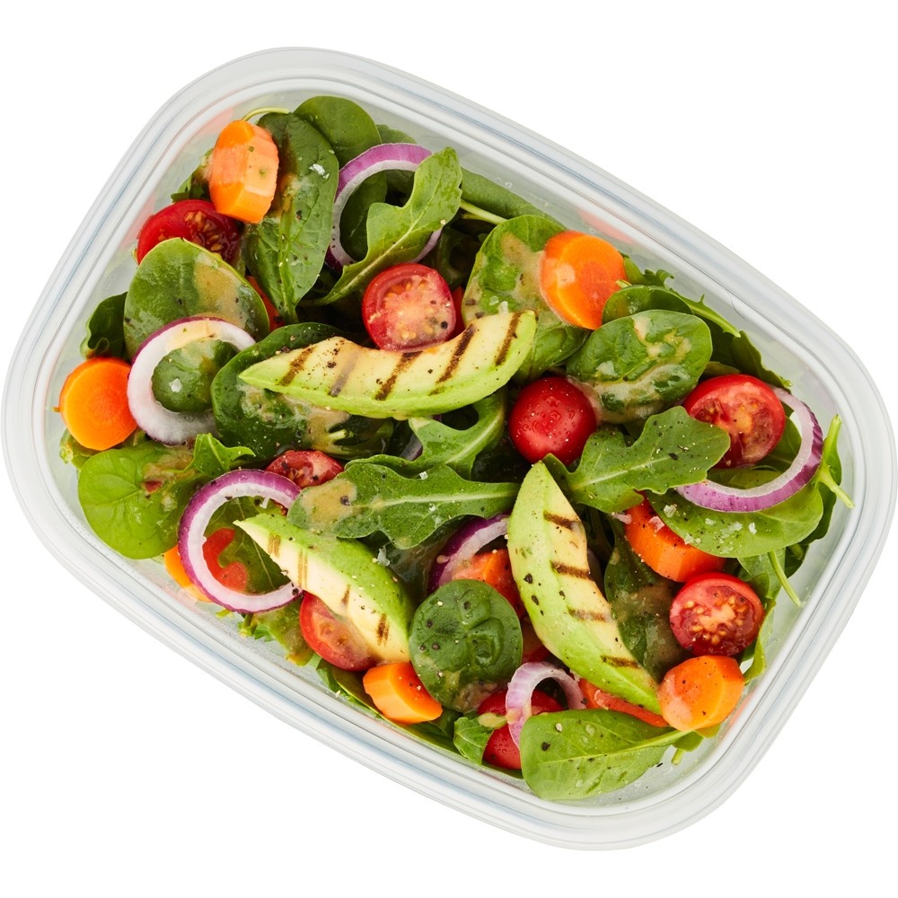 slide 3 of 8, Glad Family Size Food Storage Containers , 3 ct; 64 oz