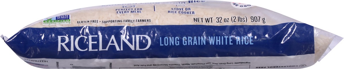 slide 11 of 14, Riceland Enriched Long Grain White Rice 32 oz, 2 lb