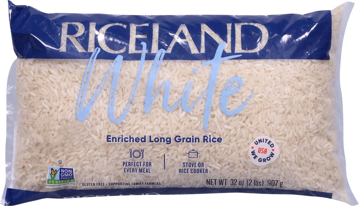 slide 13 of 14, Riceland Enriched Long Grain White Rice 32 oz, 2 lb