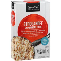 Essential Everyday Stroganoff Skillet Dinner