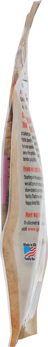 slide 2 of 9, Goldrush Habanero Chipotle Beef Jerky 2.85 oz, 2.85 oz